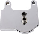 Oil Filter/Regulator Mount Kit Chrome For Harley Davidson FLH 1200