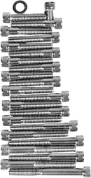 Bolt Set Silver | Vendor No MK144
