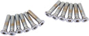 Cover Bolt Set Silver | Vendor No MK154
