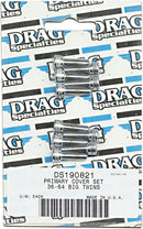 Cover Bolt Set Silver | Vendor No MK159
