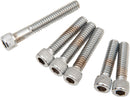 Cover Bolt Set Silver | Vendor No MK239