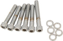 Bolt Set Silver | Vendor No MK212