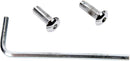 Socket-Head Bolt Set Silver | Vendor No MK128