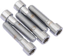 Replacement Coarse Thread Socket-Head Bolts Chrome / Polished / Silver | Vendor No MPB725S