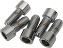Replacement Coarse Thread Socket-Head Bolts Silver | Vendor No MPB722S