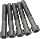Replacement Coarse Thread Socket-Head Bolts Chrome / Polished / Silver | Vendor No MPB704S