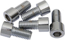 Replacement Coarse Thread Socket-Head Bolts Chrome / Polished / Silver | Vendor No MPB692S