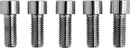 Replacement Coarse Thread Socket-Head Bolts Chrome / Polished / Silver | Vendor No MPB693S
