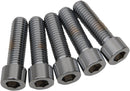 Replacement Coarse Thread Socket-Head Bolts Silver | Vendor No MPB696S