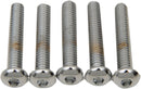 Replacement Button Head Bolts Silver | Vendor No MPB821