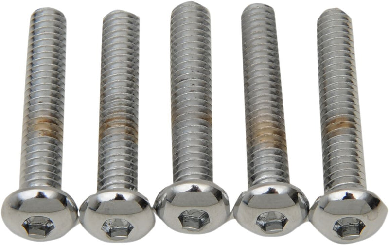 Replacement Button Head Bolts Silver | Vendor No MPB821