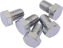 Replacement Hex-Head Bolts Silver | Vendor No MPB672