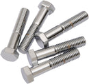 Replacement Hex-Head Bolts Silver | Vendor No MPB677