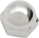 Shouldered Stem Nut Chrome For Harley Davidson EL 1000 1949-1952
