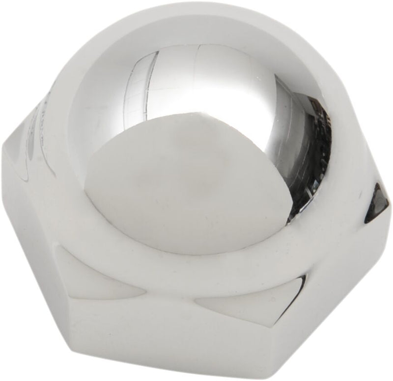 Shouldered Stem Nut Chrome For Harley Davidson EL 1000 1949-1952