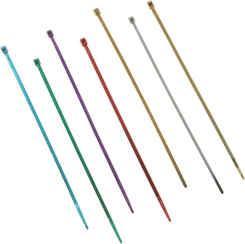 Cable Ties Electro Plated | Vendor No 10-6012C-10-HC3