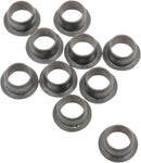 Shifter Finger Rollers Silver For Harley Davidson FL 1200 1977