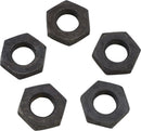 Kick Starter Countershaft Nuts Black For Harley Davidson E 1000 1937-1952