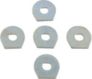 Countershaft End Plates Silver For Harley Davidson E 1000 1937-1952
