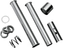 Chrome Pushrod Tube Assembly Chrome | Vendor No 72629