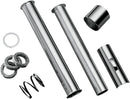 Pushrod Tube Assemblies Chrome | Vendor No 72703