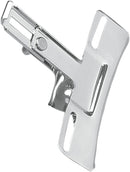 Replacement License Plate Bracket Chrome | Vendor No 19119