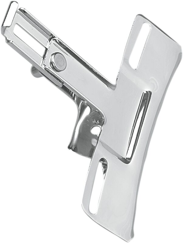 Replacement License Plate Bracket Chrome | Vendor No 19119