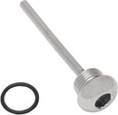 Transmission Oil Fill Plug/Dipstick Chrome For Harley Davidson FLHR 1340 1994-1998