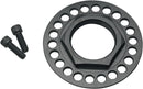 Mega Nut Black For Harley Davidson FLHR 1340 1994-1998