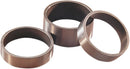 Rod Race Set Copper For Harley Davidson EL 1000 1936-1952