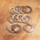 Flywheel Thrust Washer Set For Harley Davidson E 1000 1936-1952