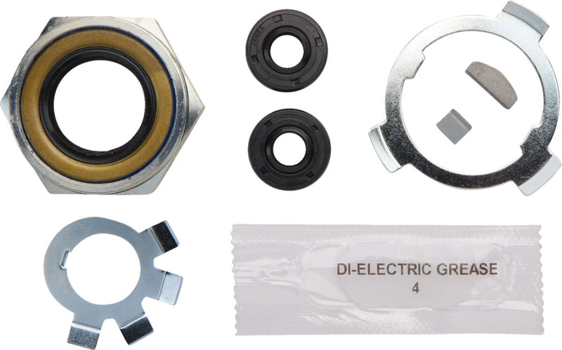 Super Nut® Transmission Sprocket Seal For Harley Davidson FL 1200 1970-1977