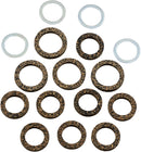Replacement Seal Kit For Harley Davidson FL 1200 1948-77