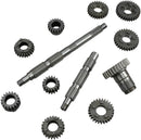 5-Speed Gear Set For Harley Davidson FLHR 1340 1994-1998