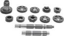 5-Speed Gear Set For Buell BLAST 2000-2002