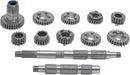 5-Speed Gear Set For Harley Davidson FLH 1985
