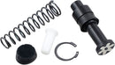 Rear Brake Master Cylinder Rebuild Kit Black / Silver | Vendor No 11641