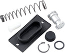 Rear Brake Master Cylinder Rebuild Kit Black / Silver | Vendor No 11639