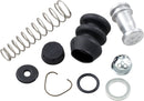 Rear Brake Master Cylinder Rebuild Kit Black / Silver | Vendor No 11603