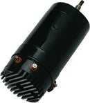 Variable Amperage Generator with Built-In Regulator Black For Harley Davidson FL 1200 1958-1969 - 12 V