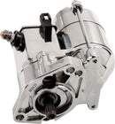 Starter Motor Chrome Harley Davidson FLHS 1340 1990-1993