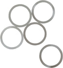 Main Drive Gear Bearing Washers Silver For Harley Davidson E 1000 1937-1952