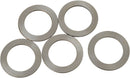 Countershaft Bearing Retainer Washers Silver For Harley Davidson E 1000 1937-1952