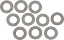 Wheel Bearing Spacer Shim Raw / Silver For Harley Davidson FLHTC 1340 1983