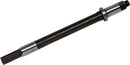 Kickstarter Shaft Black / Silver For Harley Davidson XL 900 1957-1959