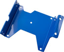 Motor Stand Blue / Powder-Coated For Harley Davidson FLD 1690 2012-2013