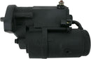 2.0 KW Starter Motor Black / Wrinkle For Harley Davidson FLHR 1340 1994-1998