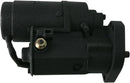 2.0 KW Starter Motor Black / Wrinkle For Harley Davidson FLHS 1340 1990-1993
