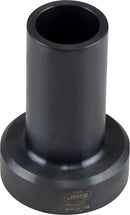 Motor Sprocket Shaft Seal Install Tool Black For Harley Davidson FL 1200 1970-1977