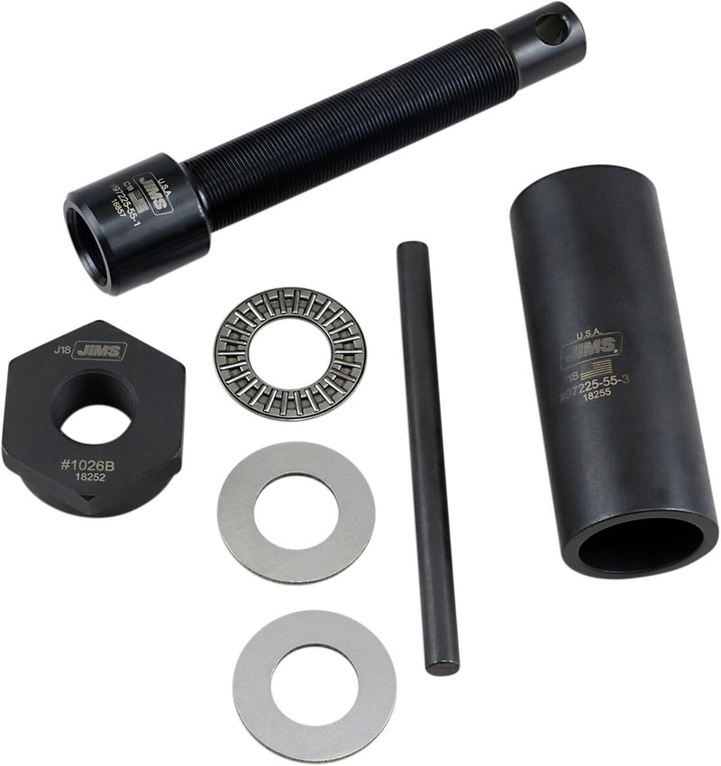Sprocket Shaft Bearing/Race/Seal Installation Tool Black For Harley Davidson FL 1200 1955-1977